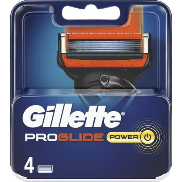 GILLETTE ProGlide rakblad x4