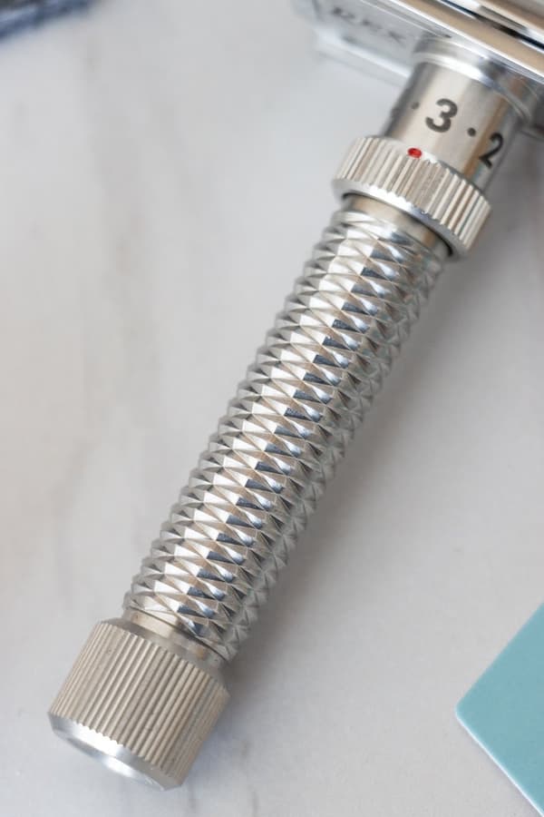 Rex Supply Co. Konsul Slant Bar Säkerhetsrakhyvel