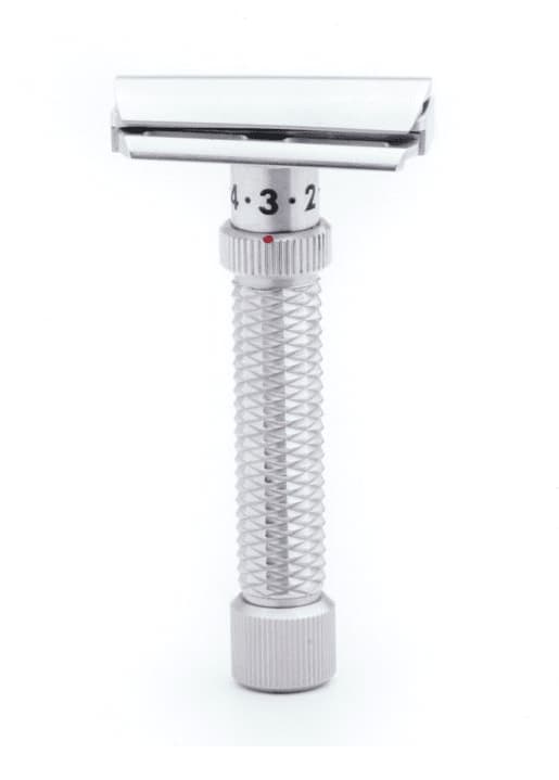 Rex Supply Co. Konsul Slant Bar Säkerhetsrakhyvel