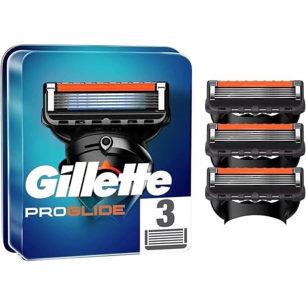 GILLETTE FUSION