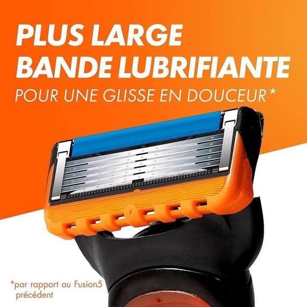 Gillette Fusion 5 Power Nytt paket