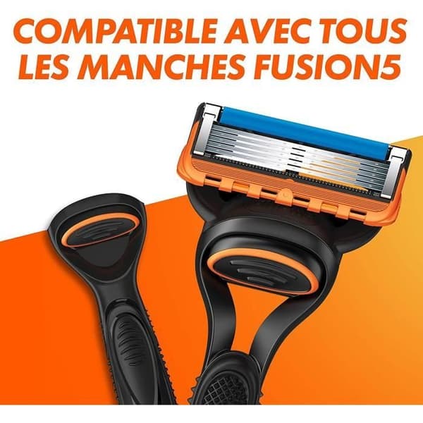 Gillette Fusion 5 Power Nytt paket