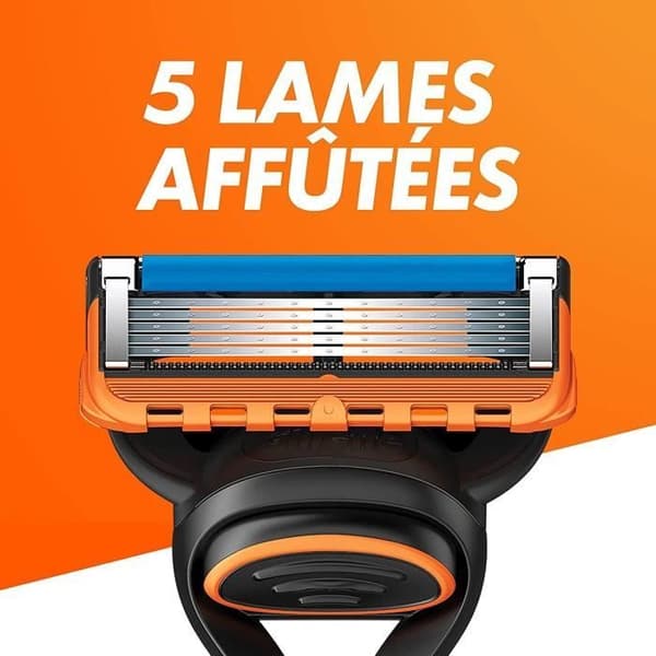 Gillette Fusion 5 Power Nytt paket