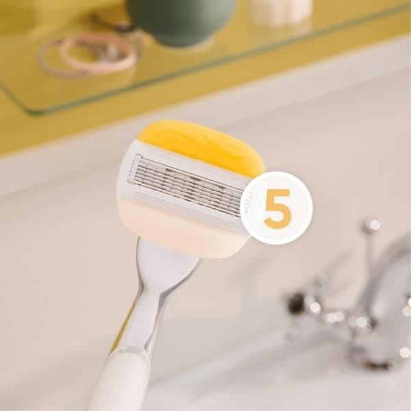 Gillette Venus - 1 rakhyvel + 2 ComfortGlide blad Coconut