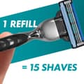 Miniatyrbilde 4 av 6: Barberblader Mach3 XL 8stk