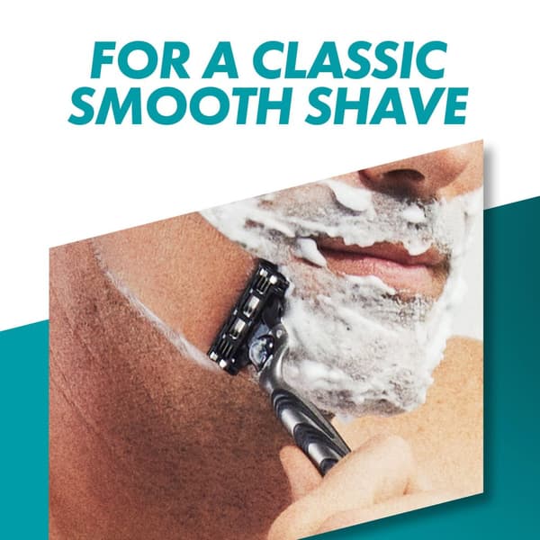 Barberblader Mach3 XL 8stk