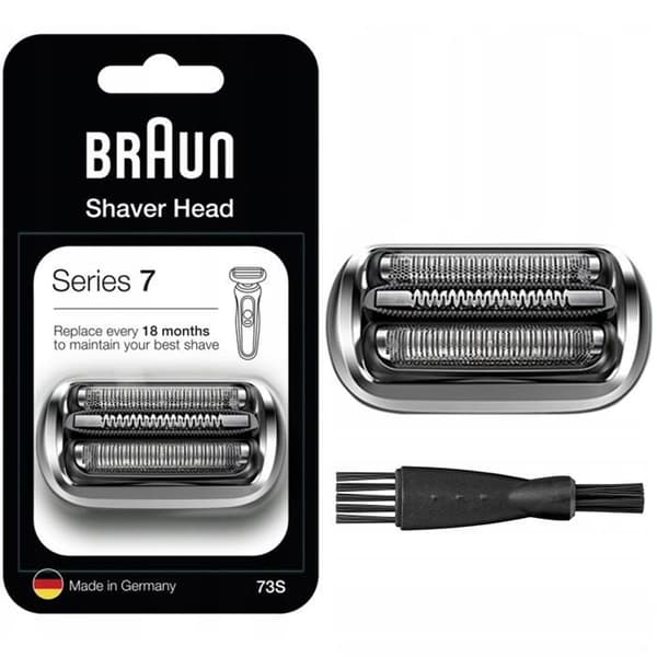 Braun 73S Kombipack blad och borste