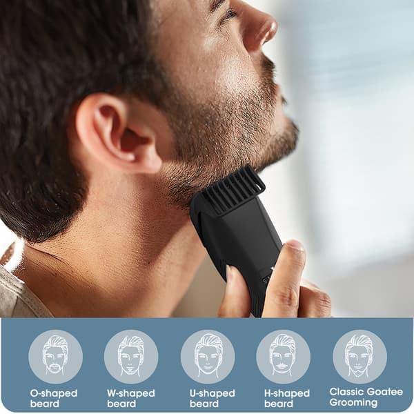 INF Cordless Body Groomer 938 - Svart