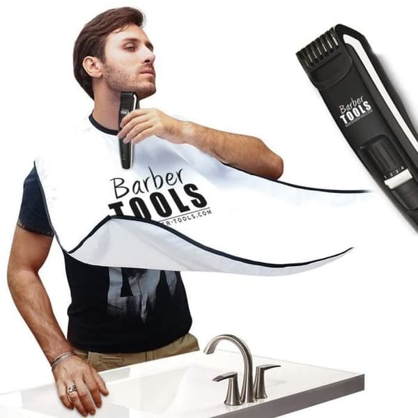 BT-100 Pro Skäggtrimmer - Professionell skäggtrimmer speciellt designad för skäggunderhåll