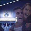 Miniatyrbild 2 av 6: GILLETTE Engångsrakhyvlar Blå 3 x8