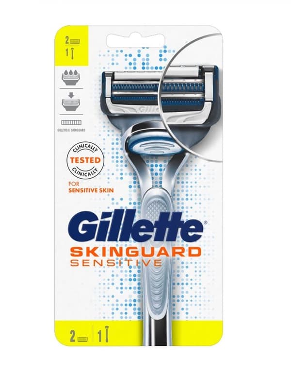 Gillette Skinguard Sensitive Barberhøvel