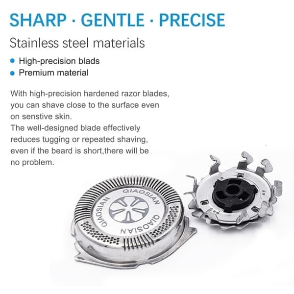 Barberhoved SH50 til Philips S5211 / S5230 / S5570 / S5420