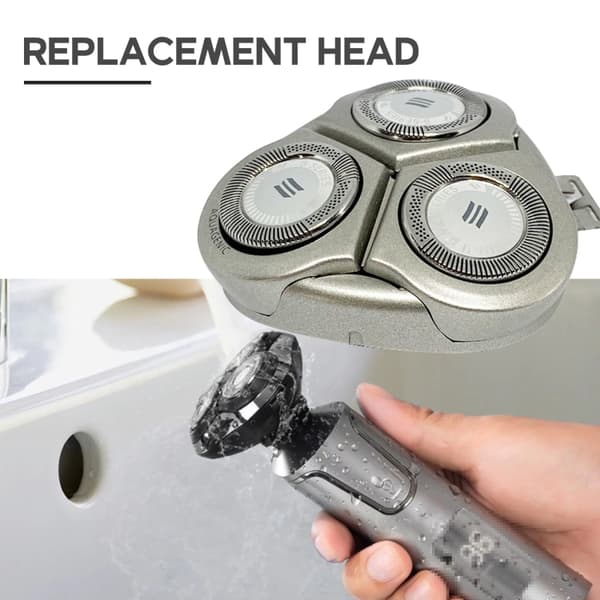 Rakhuvud till Philips HQ8825 / 8890 / 8894 / 8865 / 8870
