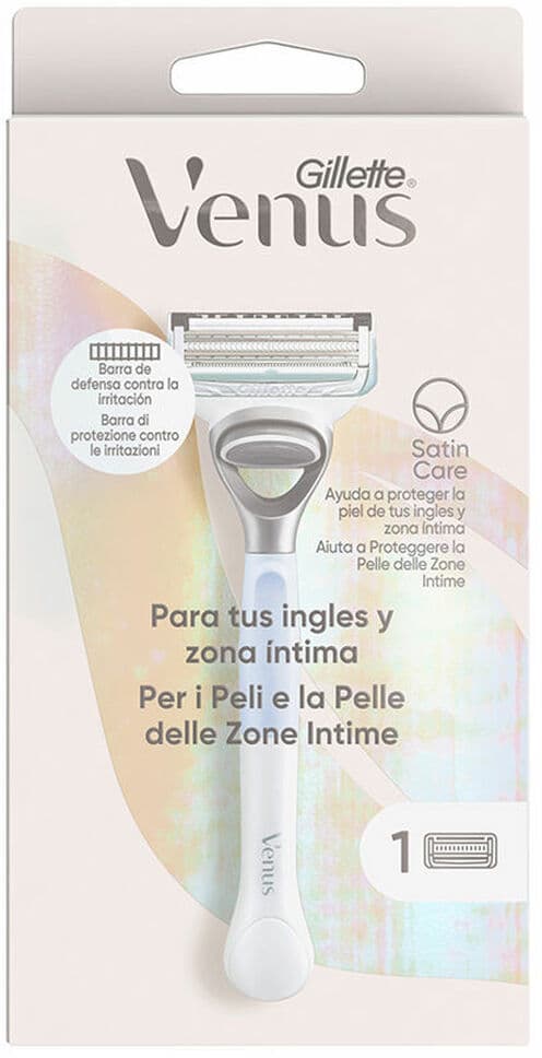 Shaving Razor Venus Intima