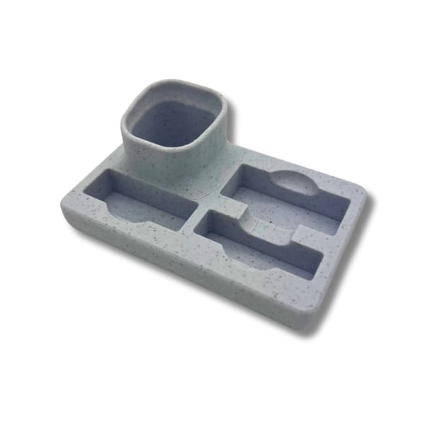 Stand for Philips OneBlade and attachments