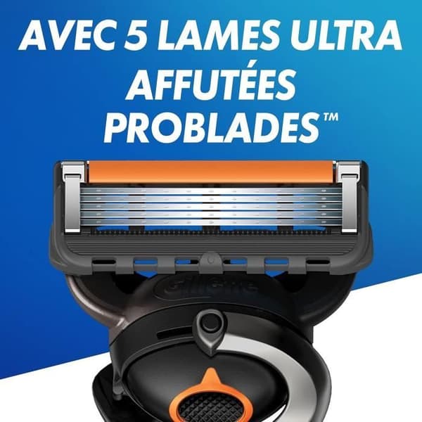 Gillette ProGlide Rakblad För Herr, 16 Rakblad Recharges