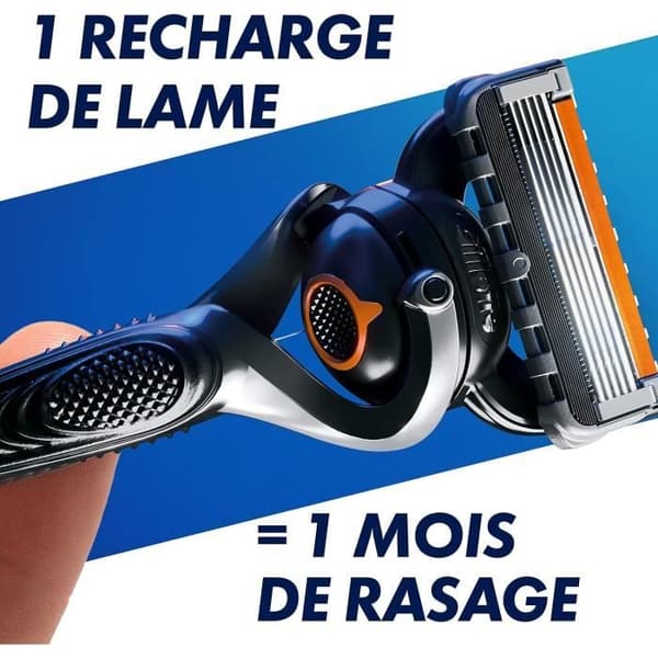 Gillette ProGlide Rakblad För Herr, 16 Rakblad Recharges