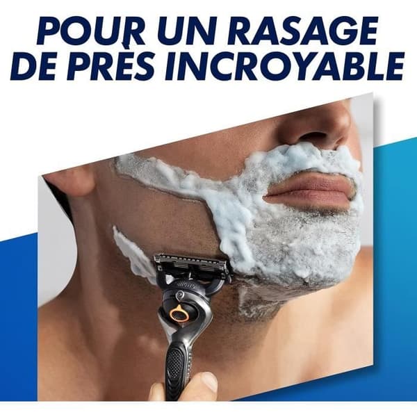 Gillette ProGlide Rakblad För Herr, 16 Rakblad Recharges