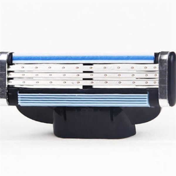 20 st Bladrefill, Manuell Mach 3 Blades Refills För Mach 3 Blade Refills for Men (FMY)