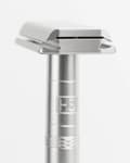 Miniatyrbild 4 av 6: Henson Shaving AL13 Grey 2.0 Aggressive Säkerhetsrakhyvel