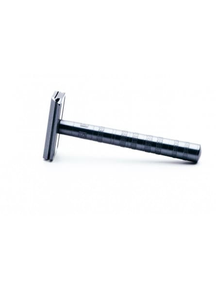 Henson Shaving AL13 Grey 2.0 Aggressive Säkerhetsrakhyvel