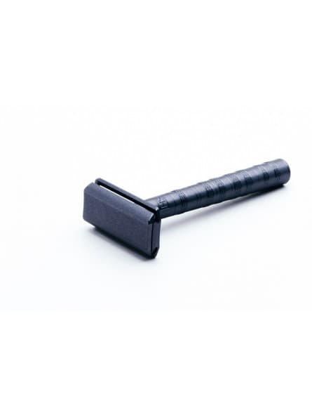 Henson Shaving AL13 Grey 2.0 Aggressive Säkerhetsrakhyvel