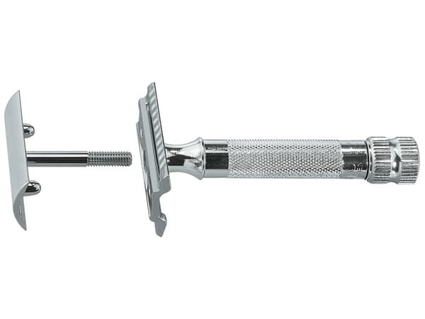 Merkur 39C Slant Bar Säkerhetsrakhyvel