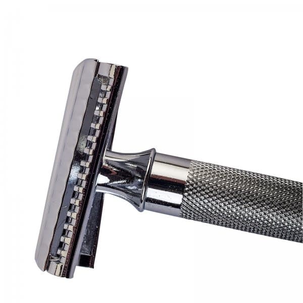 Merkur 39C Slant Bar Säkerhetsrakhyvel