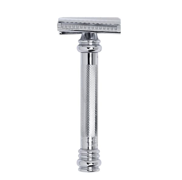 Merkur 39C Slant Bar Säkerhetsrakhyvel