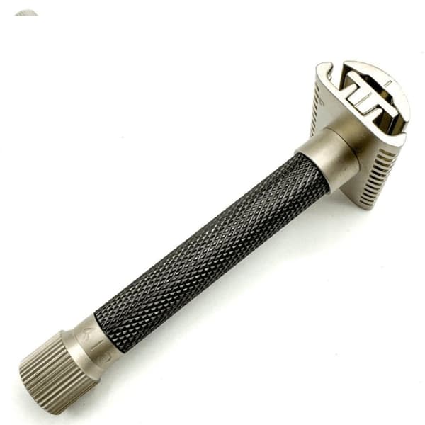 Parker Variant Graphite Adjustable Säkerhetsrakhyvel