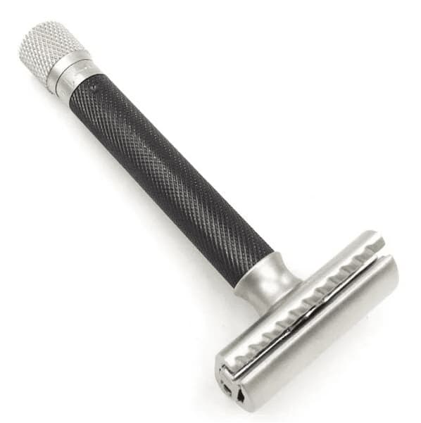 Parker Variant Graphite Adjustable Säkerhetsrakhyvel