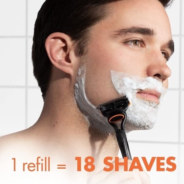 16 pack  rakblad kompatibla med Fusion 5
