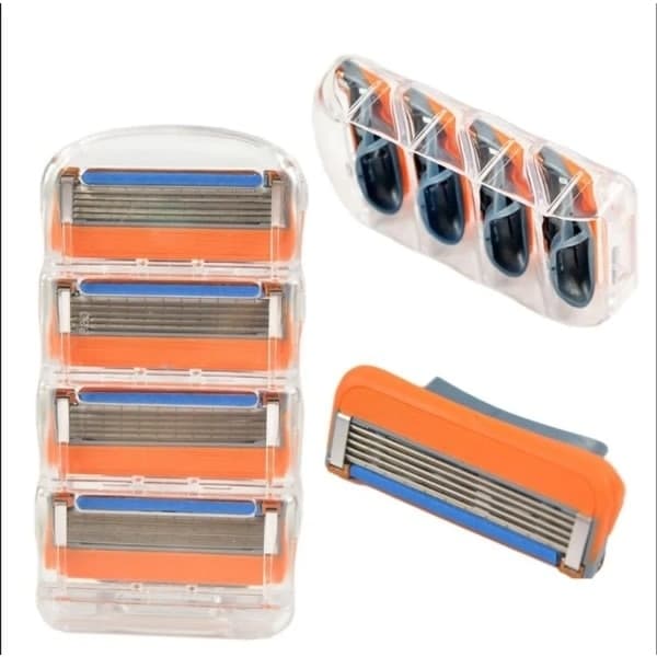 16 pack  rakblad kompatibla med Fusion 5