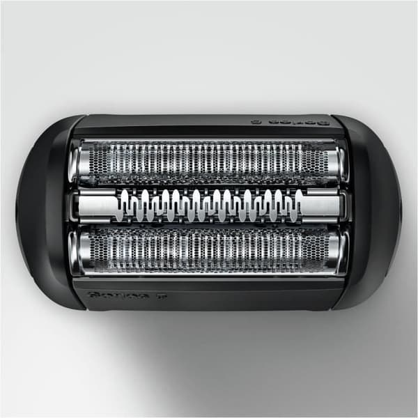 Ersättningskassett - BRAUN - 52S - För Series 5 elektrisk rakapparat - Silver
