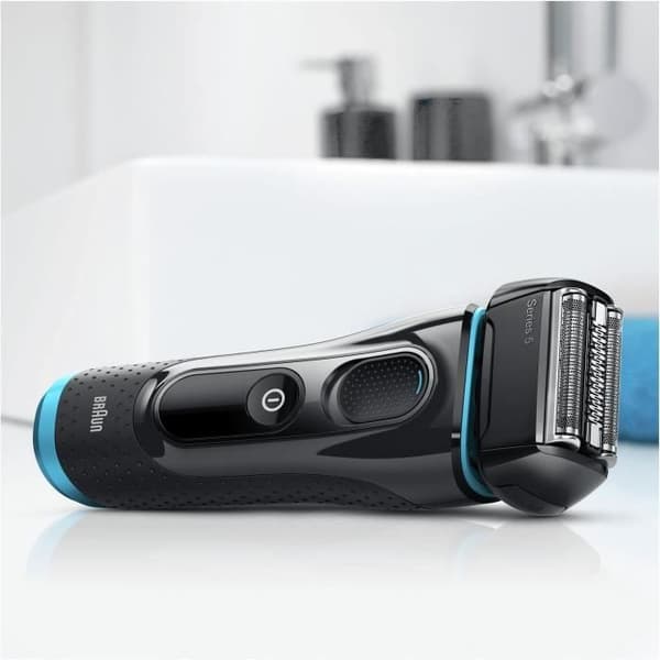 Ersättningskassett - BRAUN - 52S - För Series 5 elektrisk rakapparat - Silver