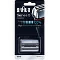 Miniatyrbild 1 av 6: Ersättningskassett - BRAUN - 52S - För Series 5 elektrisk rakapparat - Silver