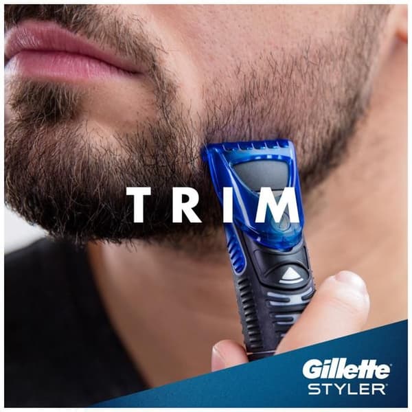 Gillette Fusion ProGlide Styler Multifunktionell Rakning