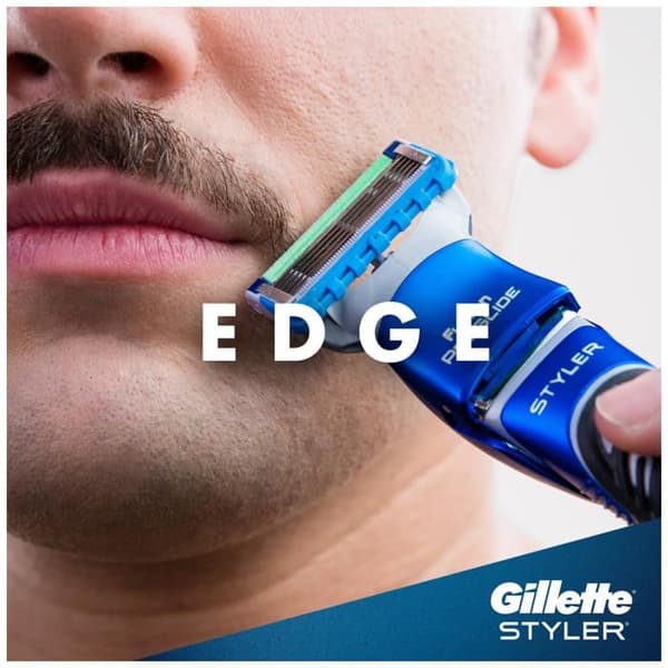 Gillette Fusion ProGlide Styler Multifunktionell Rakning