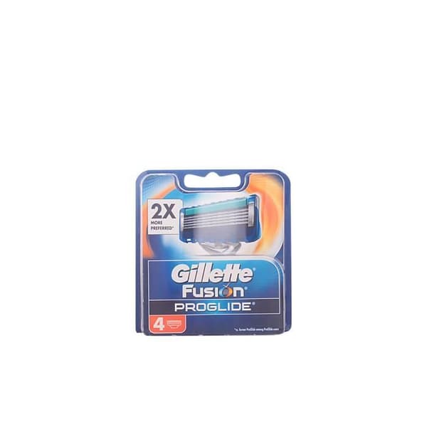 FUSION PROGLIDE CARGADOR 4 BLAD