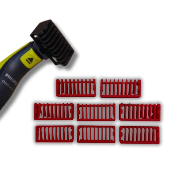 Kammar för Philips OneBlade 1-8 mm (1mm steg)