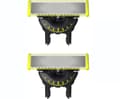 Miniatyrbild 1 av 5: Kompatibla Philip OneBlade Rakblad 2-pack
