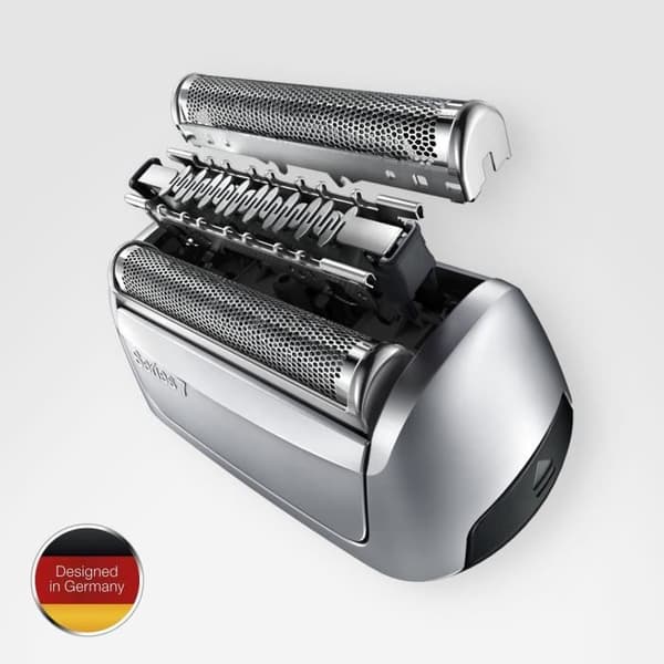 Ersättningskassett - BRAUN - 70S - För Series 7/Pulsonic elektrisk rakapparat