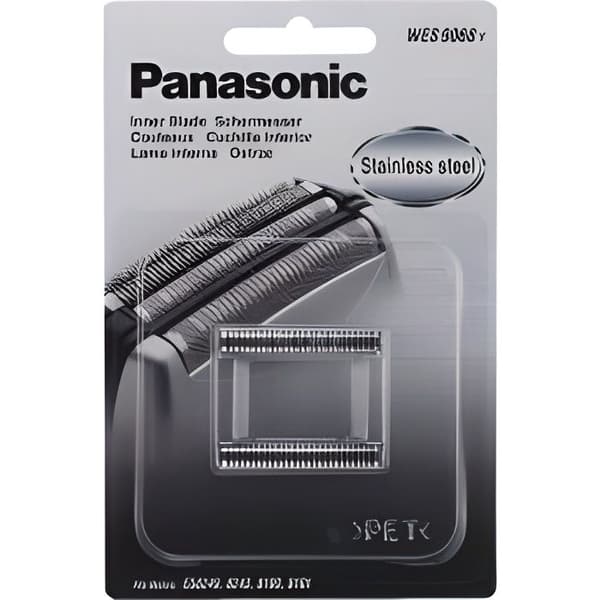 Rakblad - Panasonic - WES9068Y1361 - 2 inre blad - Rostfritt stål - 3 blad system