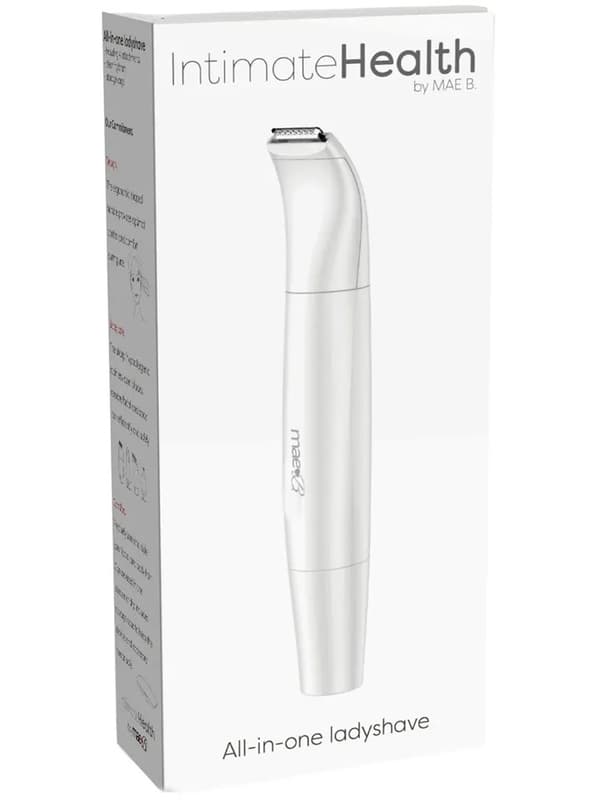 All-In-One Ladyshave Intim barbering