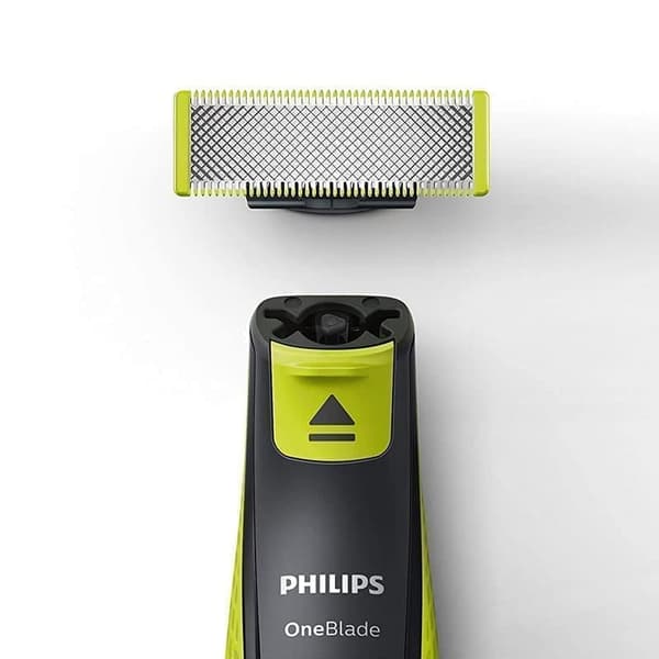 3-pack ersättningsblad för Philips OneBlade för män