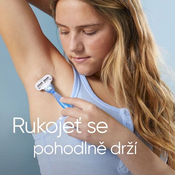 GILLETTE Venus Smooth 12 st