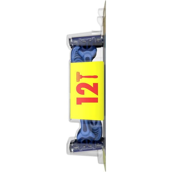 GILLETTE Bleu3 Komfort 12 st