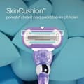 Miniatyrbild 1 av 4: GILLETTE Venus Swirl, reservdelar för kvinnor, 4 stycken