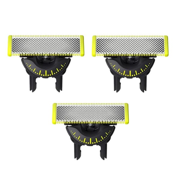 Philips OneBlade 360 QP2523 QP2530 QP6523 3-pack