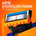 Miniatyrbild 3 av 4: GILLETTE Fusion5 16 st